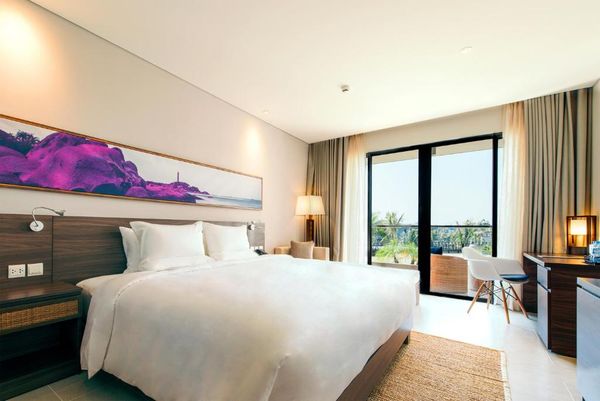 Hạng phòng Superior Ocean tại Novotel Phú Quốc Resort