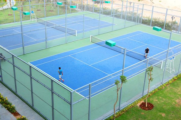 Tenis tại Novotel Phú Quốc Resort