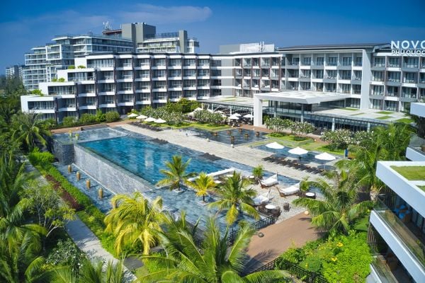 Khu Nghỉ Dưỡng Novotel Phú Quốc Resort