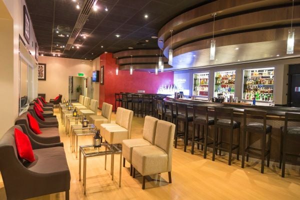 Oceanus Lounge - Nằm trong Vinpearl Discovery Coastal Land Phú Quốc