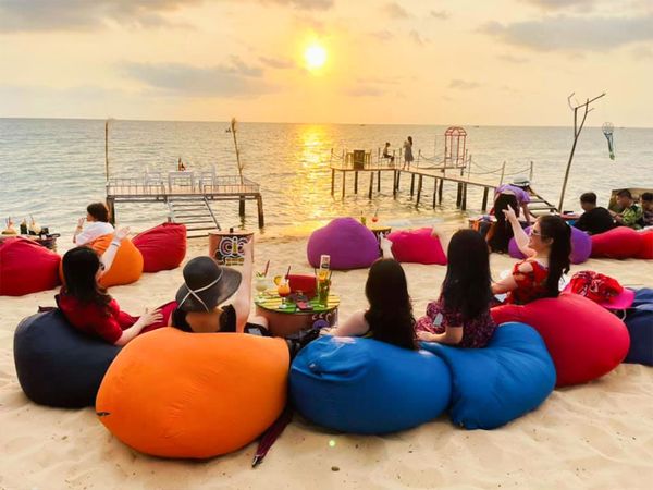 Ocvan Kitchen & Beach Bar Phú Quốc