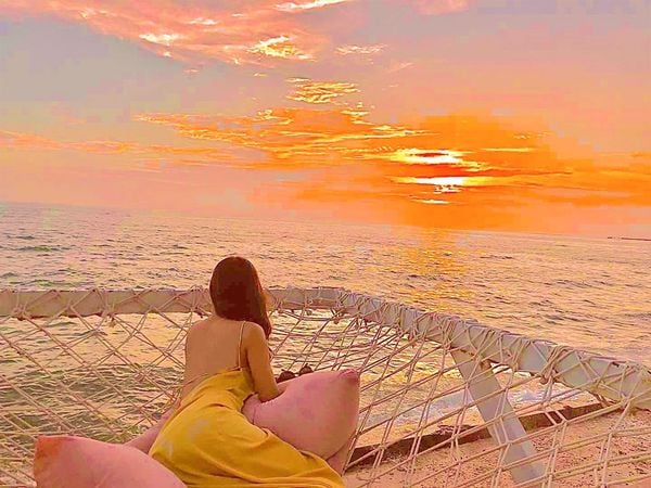 Ocvan Kitchen & Beach Bar Phú Quốc