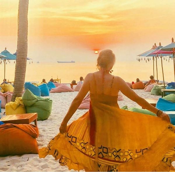 Ocvan Kitchen & Beach Bar Phú Quốc