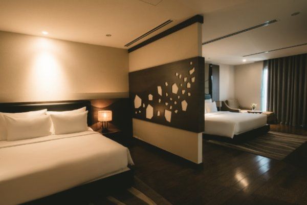 Hạng phòng Grand Family tại khách sạn Malibu Vũng Tàu