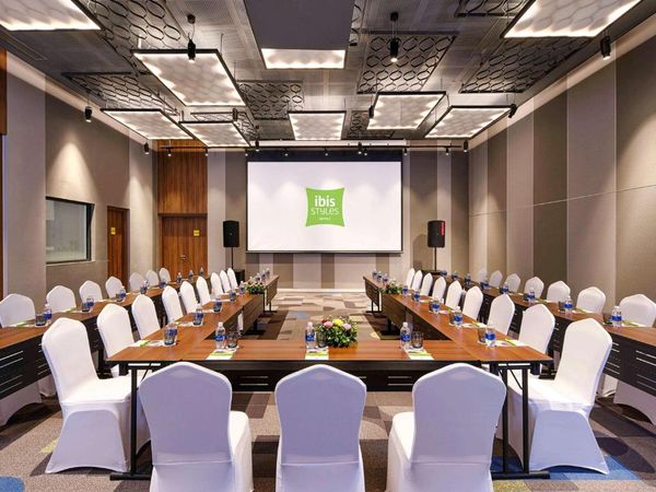 Phòng họp tại khách sạn ibis Styles Vũng Tàu