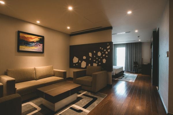 Hạng phòng Malibu Suite tại khách sạn Malibu Vũng Tàu