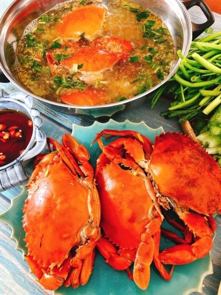 Quán nhậu Mẻ Núi - hải sản ngon phan thiết