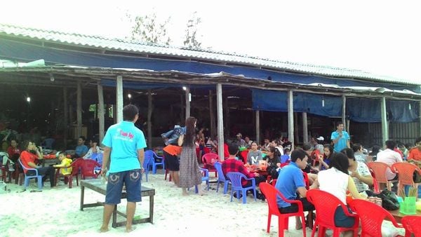 Thanh Nga Quán thuộc Bãi Khem