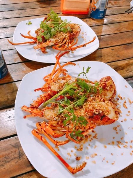 quán Thinh Phát - hải sản ngon phan thiết