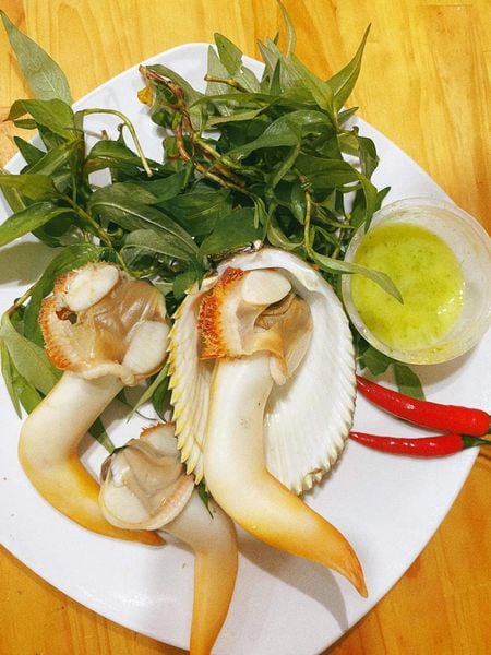 Nhà Hàng Sóng Biển - hải sản ngon phan thiết