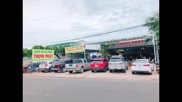 quán Thinh Phát - hải sản ngon phan thiết