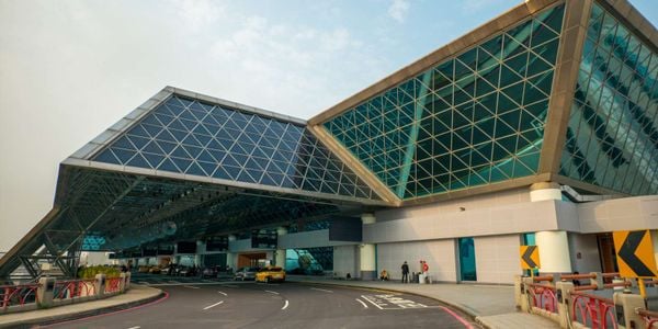 Sân bay Đào Viên Đài Lan