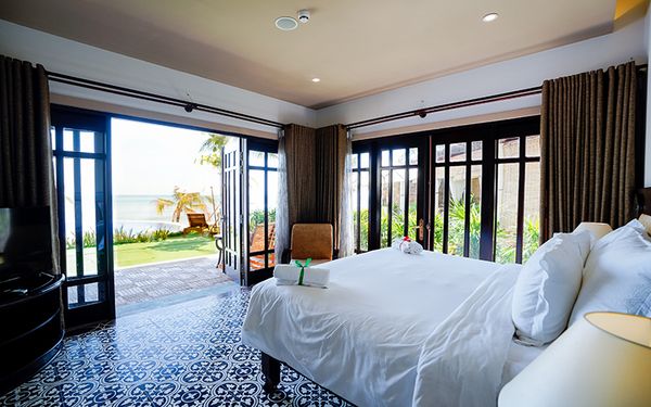 Bungalow Room at Anja Beach Resort Phu Quoc