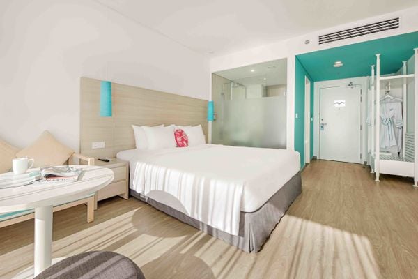 Standard Room with 1 Double Bed at Sol by Melia Phu Quoc
