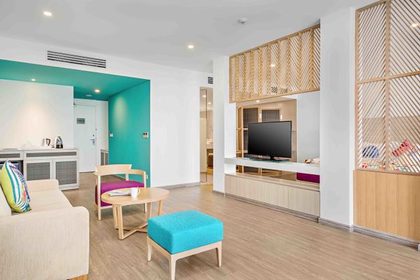 Xtra SOL Suite at Sol by Melia Phu Quoc