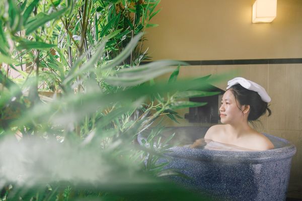 Tăm Osen tại Mikazuki Đà Nẵng