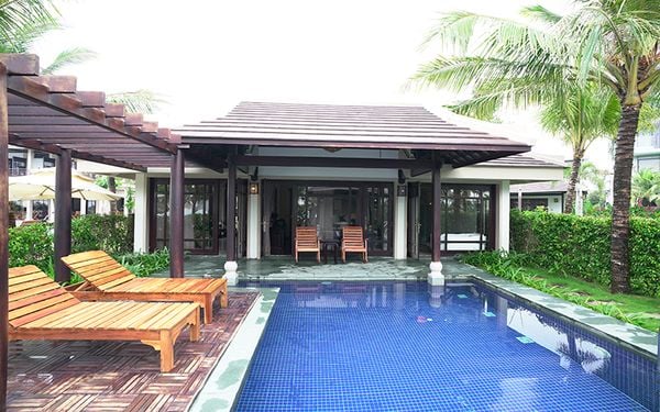 Villas at Anja Beach Resort Phu Quoc
