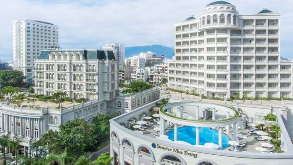 Sunrise Nha Trang Beach Hotel & Spa – Khách Sạn Nha Trang Mặt Biển