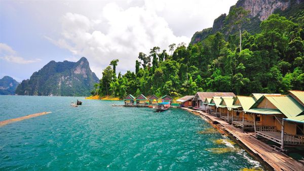 Du lịch Thái Lan - Railay Krabi