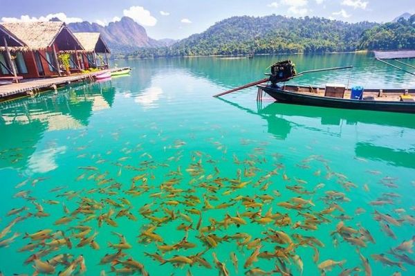 Du lịch Thái Lan - Railay Krabi