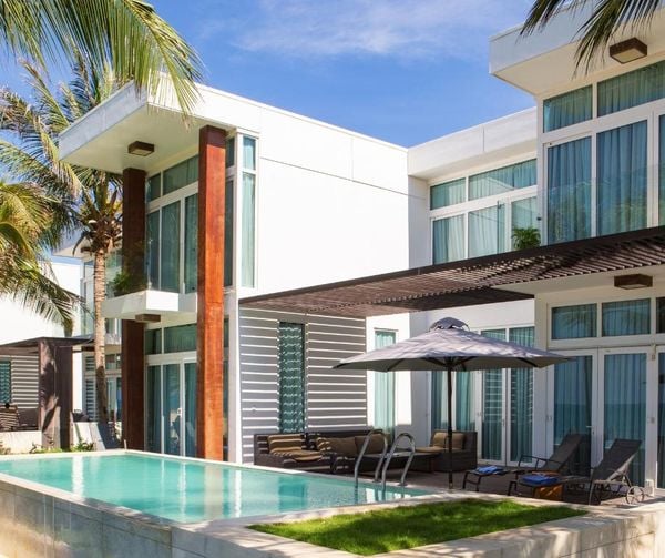 Căn biệt thự 3 phòng ngủ tại The Cliff Resort Phan Thiết