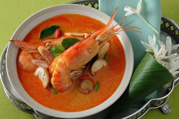 Tomyum Thái Lan