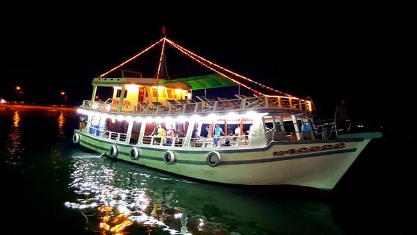 chợ đêm Phú Quốc