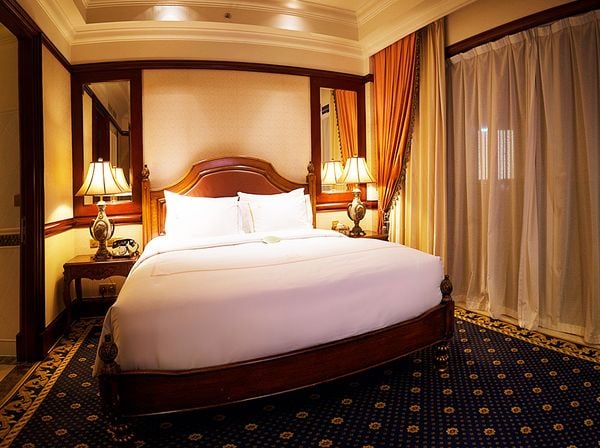 Hạng phòng Grand Triple tại khách sạn the imperial hotel Vũng Tàu