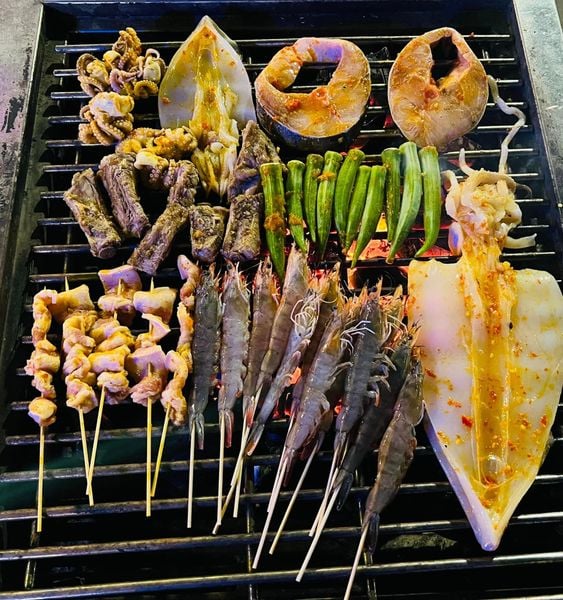 Vietnam Home Restaurant - hải sản ngon phan thiết