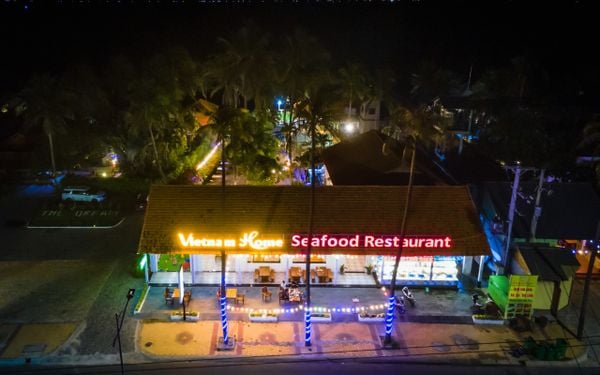 Vietnam Home Restaurant - hải sản ngon phan thiết