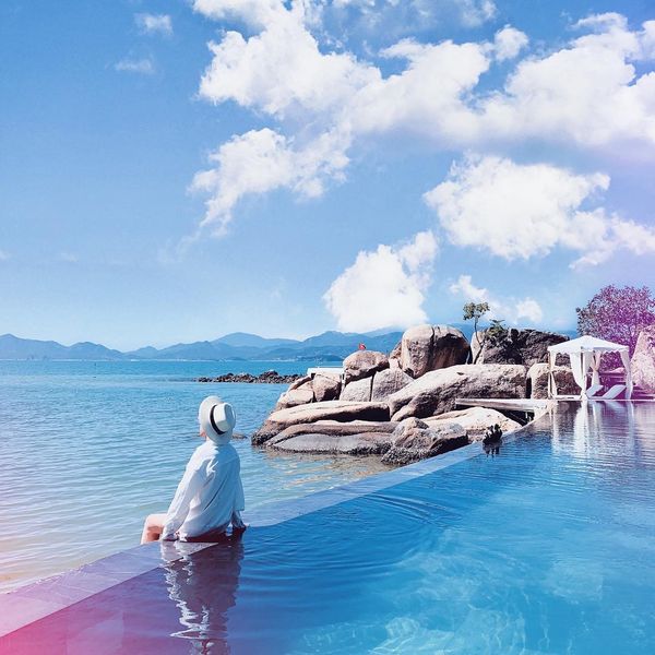 Vịnh Ninh Vân Nha Trang