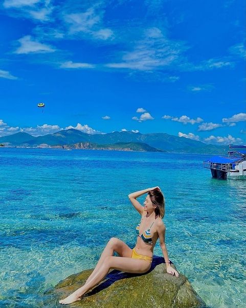 Vịnh san hô Nha Trang