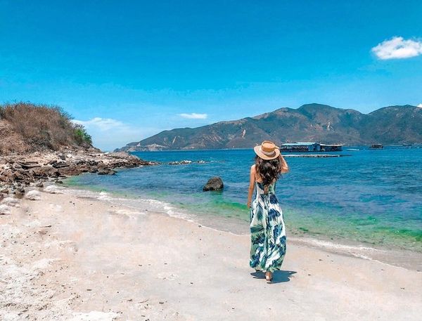 Vịnh san hô Nha Trang