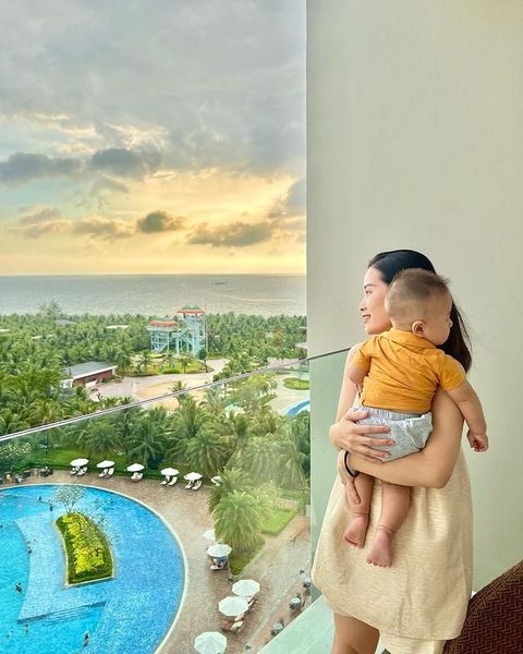 Các điểm chụp hình check in sống ảo tại&nbsp;VinOasis Phú Quốc Resort