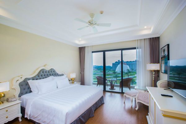 Hạng phòng Standard tại resort VinOasis Phú Quốc