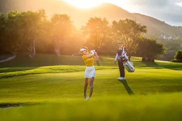 Sân Golf 18 lỗ tại&nbsp;Phú Quốc