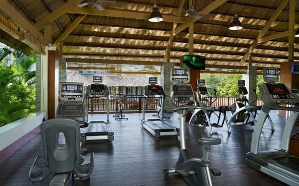 Phòng tập Gym tại Vinpearl Resort & Spa Phú Quốc