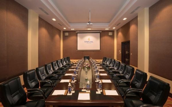 Phòng họp tại Vinpearl Resort & Spa Phú Quốc