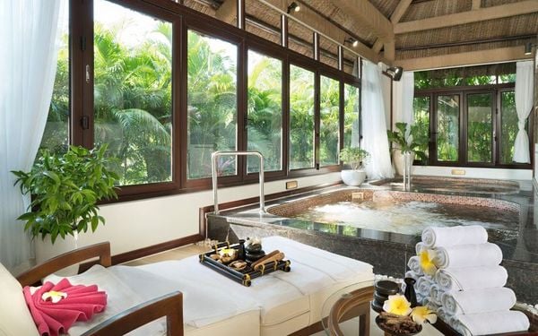 Không gian Spa tại Vinpearl Resort & Spa Phú Quốc