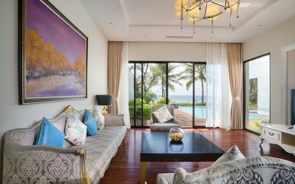 Villa 3-Bedroom Ocean View tại Vinpearl Resort & Spa Phú Quốc tại Vinpearl Resort & Spa Phú Quốc