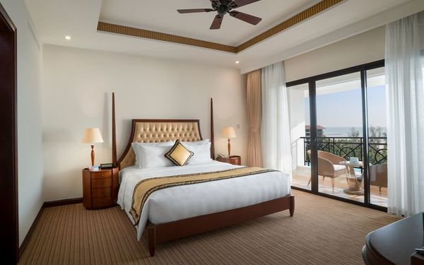 Hạng phòng Executive Suite Ocean View tại Vinpearl Resort & Spa Phú Quốc