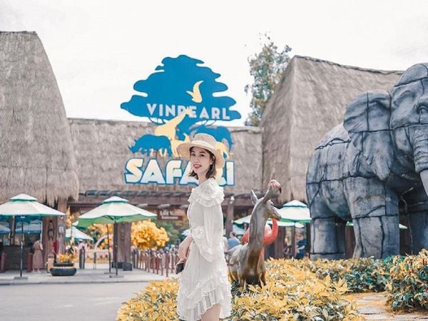Vinpearl Safari Phú Quốc