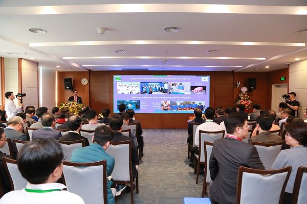 Hội thảo khoa học Ghép gan: Cập nhật những tiến bộ trong phẫu thuật và quản lý điều trị sau ghép gan
