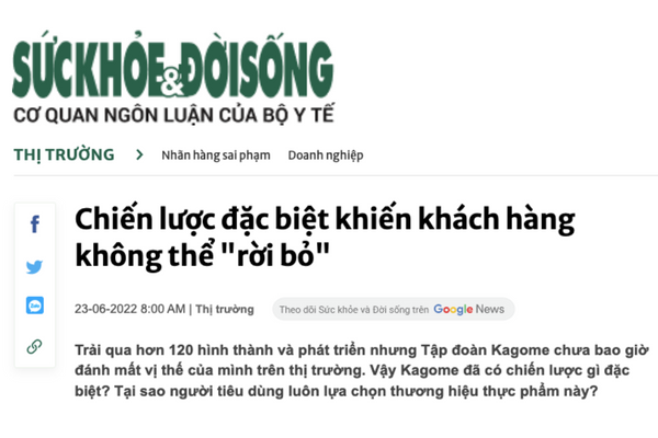 Chiến lược đặc biệt khiến khách hàng không thể 