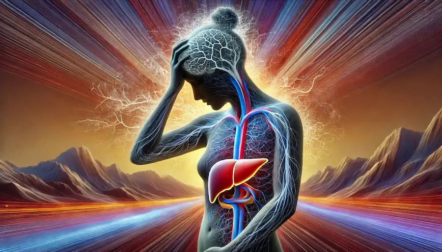 Ảnh hưởng của Stress đến sức khỏe gan và cách giảm stress hiệu quả