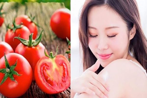 Bật mí các cách làm nước ép cà chua đẹp da trắng sáng