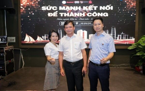 ONE-VALUE tham gia chương trình Sức Mạnh Kết Nối Để Thành Công