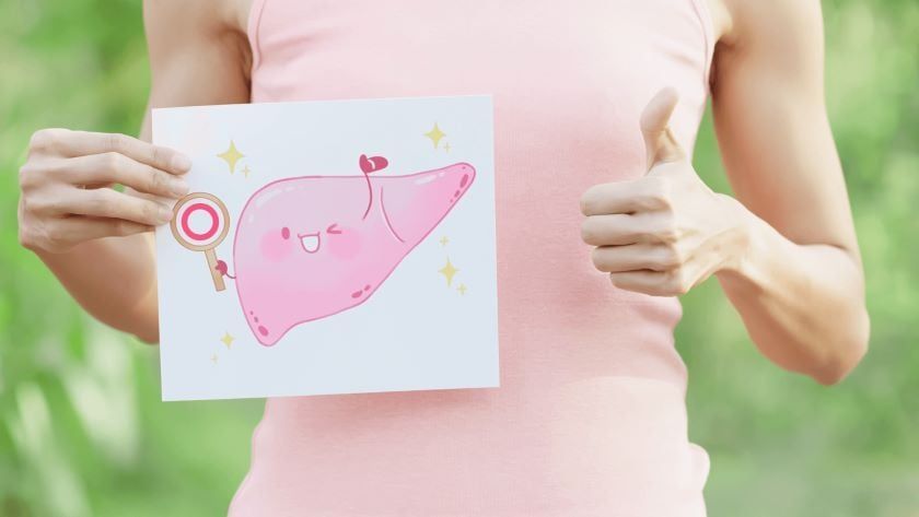 Cách giải độc gan tại nhà bằng thực phẩm tự nhiên