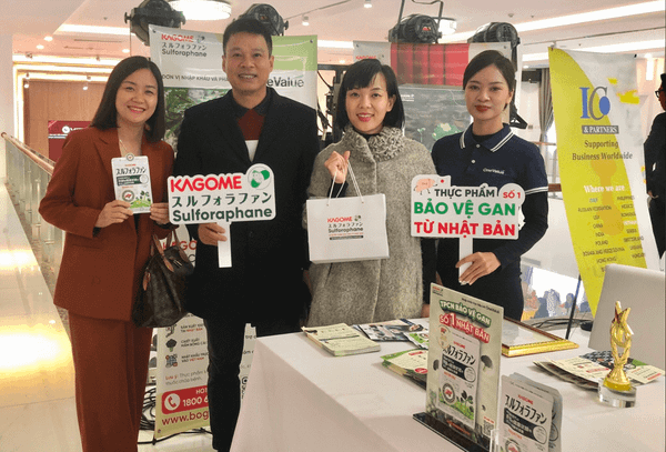 ONE-VALUE chúc mừng Chương Trình Kết Nối Giao Thương Việt Nam Quốc Tế năm 2022
