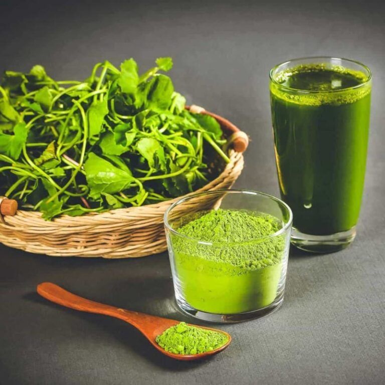 Uống nước rau má có tốt không? Tác dụng với gan và sức khỏe